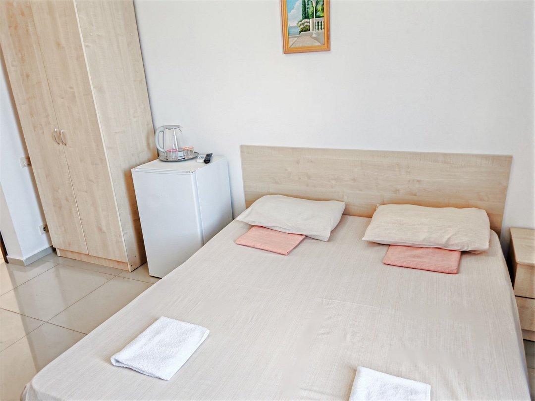 Номер 3-местный (с балконом)