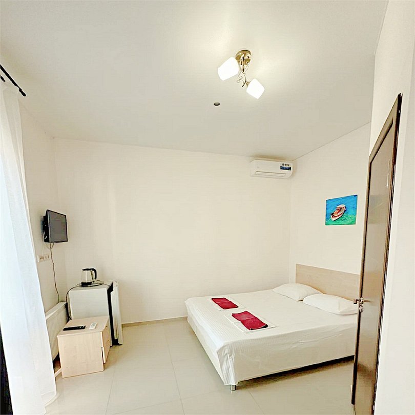 Семейный 4-местный 2-комнатный (с кухней)