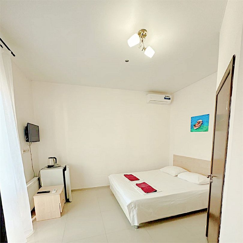 Семейный 4-местный 2-комнатный (с кухней)