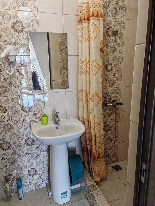 Семейный 4-местный 2-комнатный (с кухней)