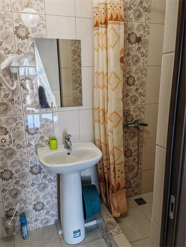 Семейный 4-местный 2-комнатный (с кухней)