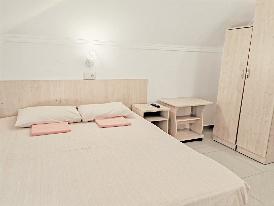 Стандартный 2-местный (мансарда)