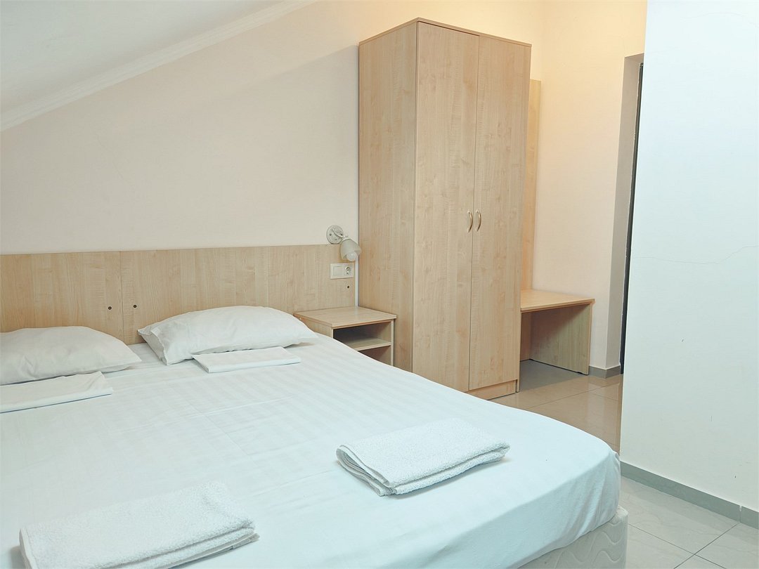 Стандартный 2-местный (мансарда)