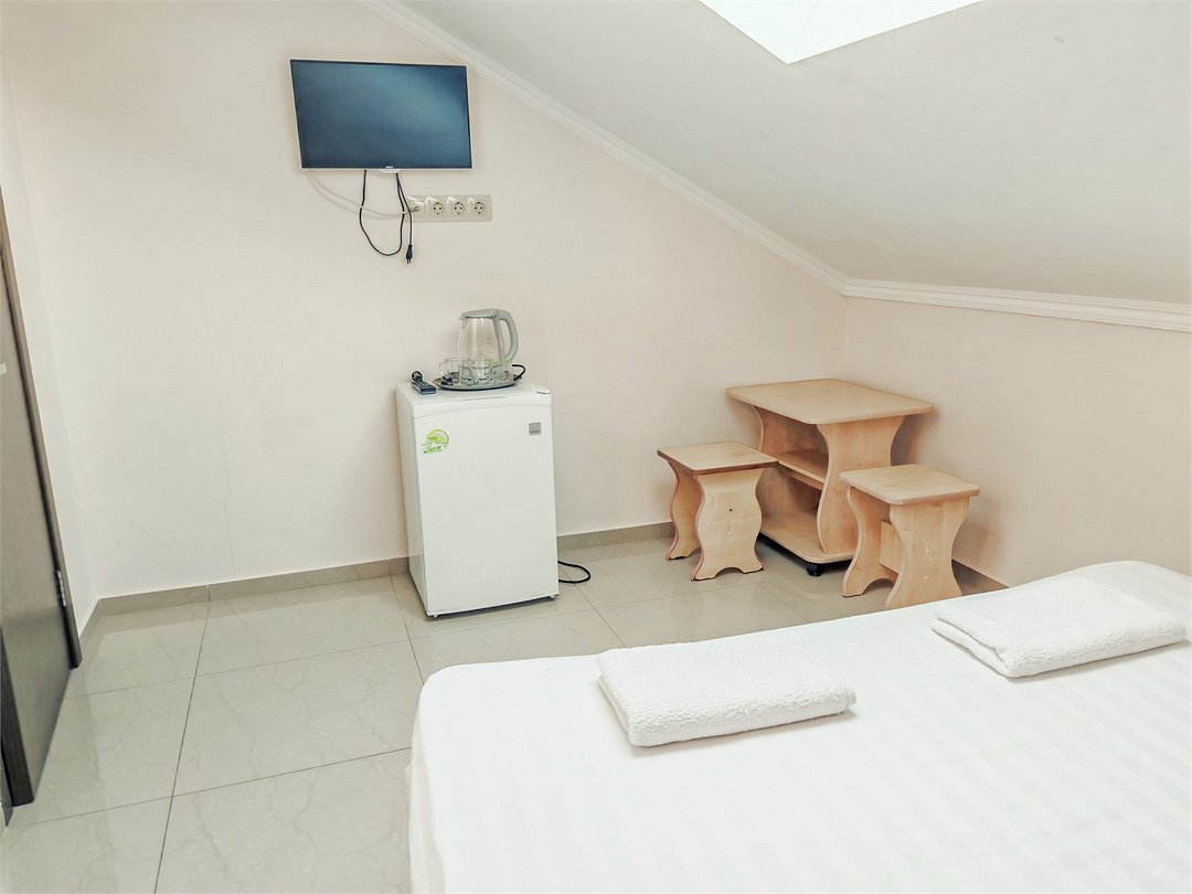 Стандартный 2-местный (мансарда)