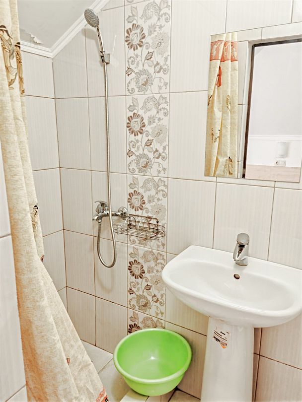 Стандартный 3-местный (мансарда)