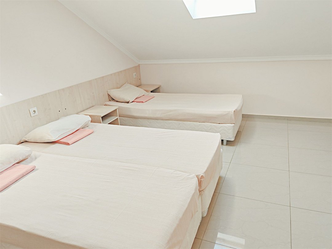 Стандартный 4-местный