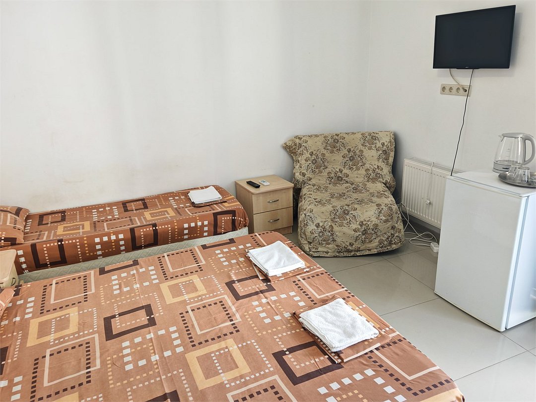 Стандартный 4-местный