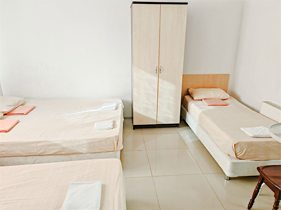 Студио 4-местный (с кухней)