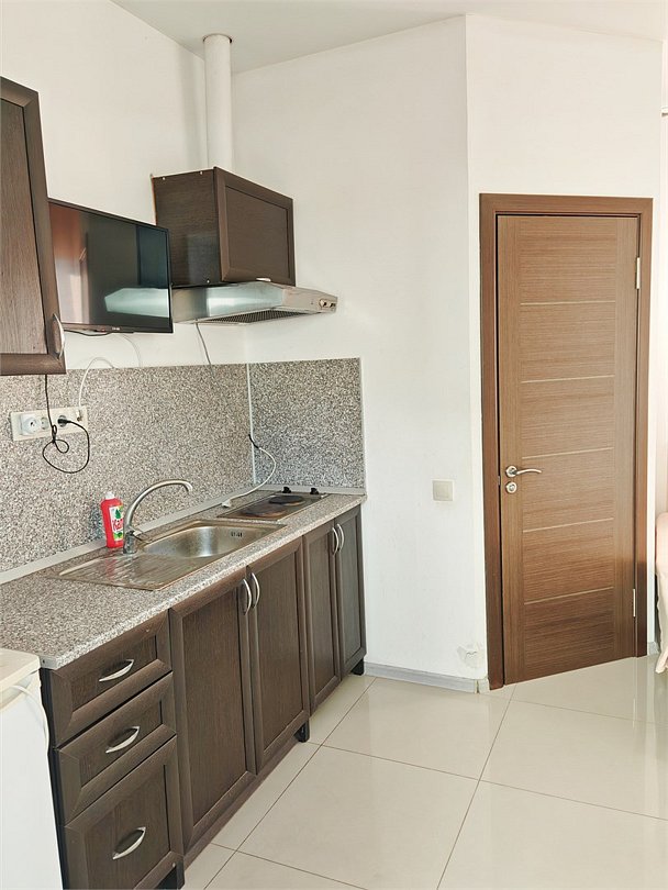 Студио 4-местный (с кухней)