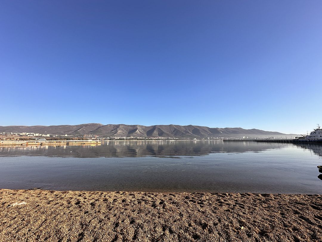 Пляж | Изабелла (Геленджик), Краснодарский край