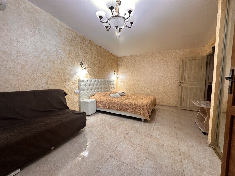 Комфорт 4-местный (с балконом)