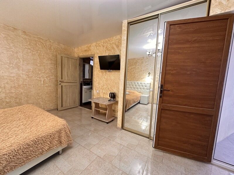 Комфорт 4-местный (с балконом)