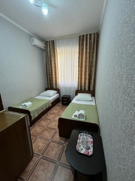 Стандартный 2-местный