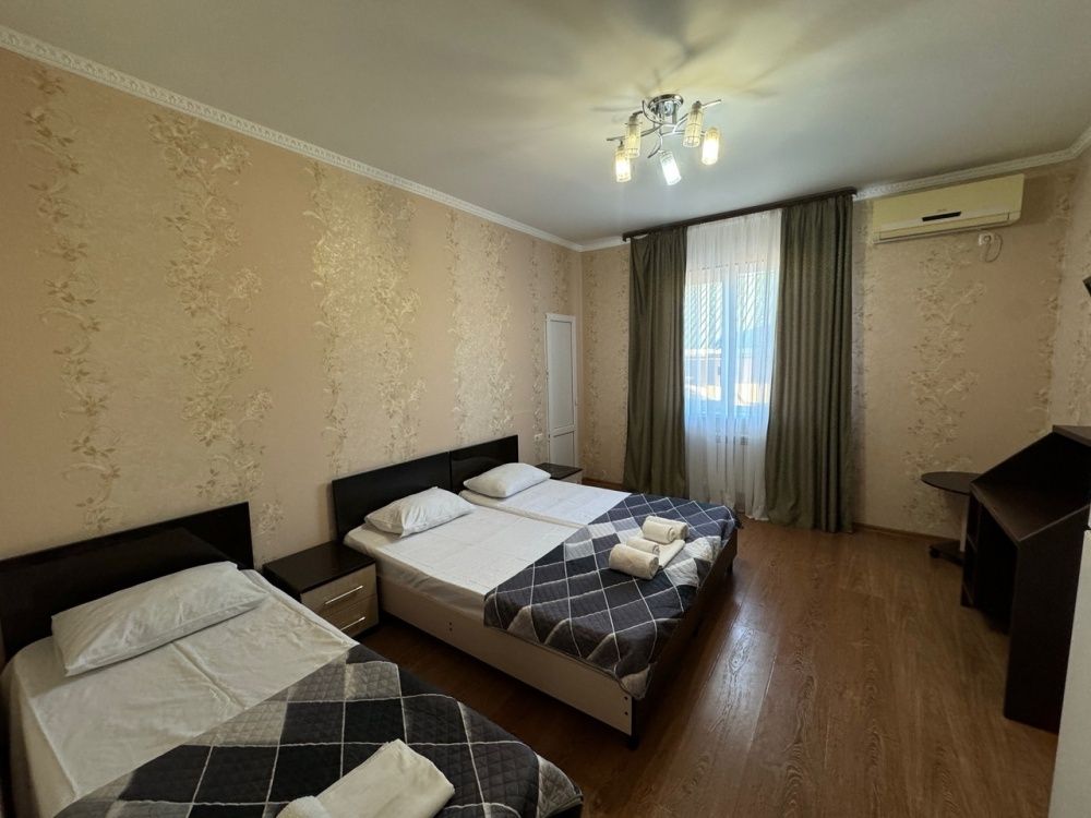 Стандартный 4-местный