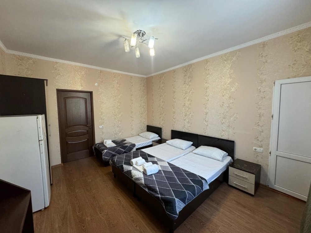 Стандартный 4-местный