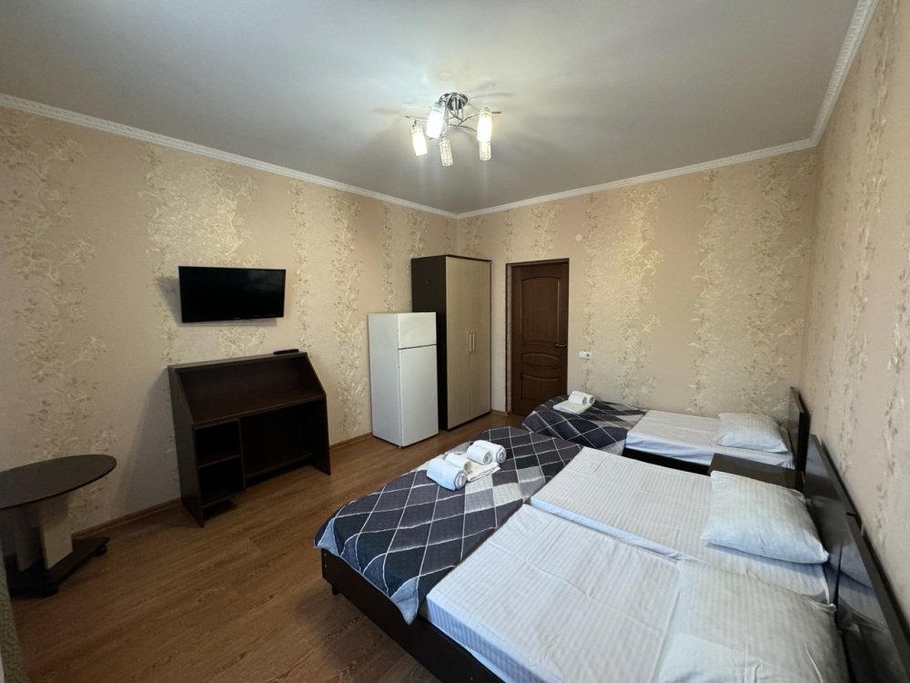 Стандартный 4-местный