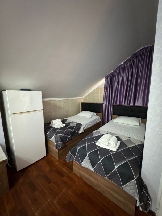 Стандартный 4-местный (с балконом)