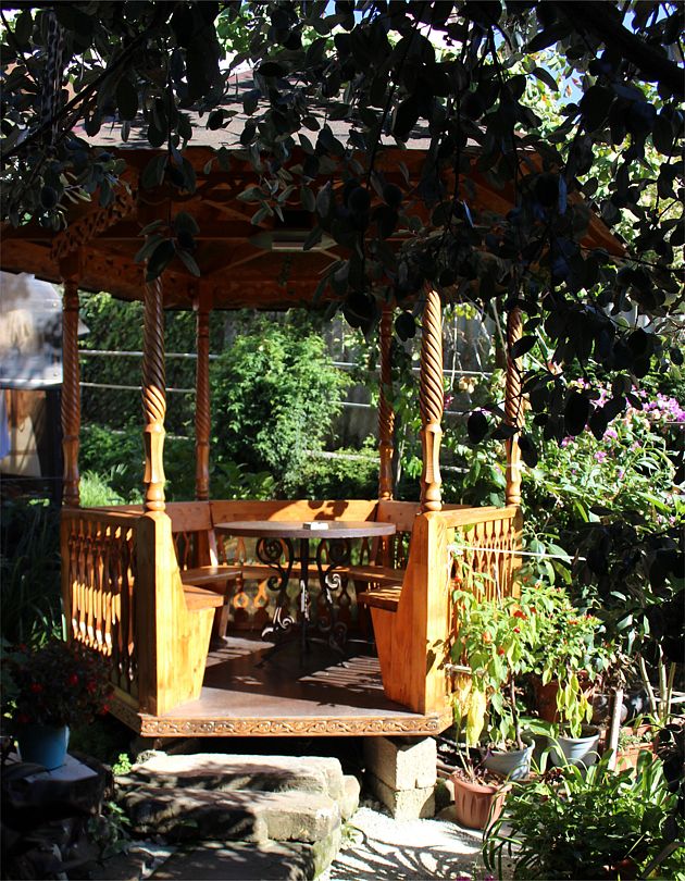 Зона отдыха | Эдем (Адлер), Краснодарский край