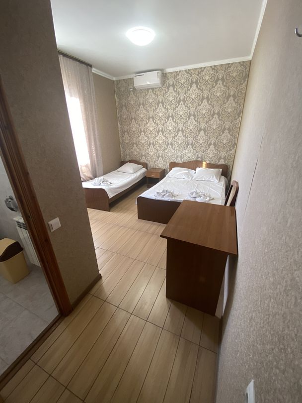 Стандартный 3-местный