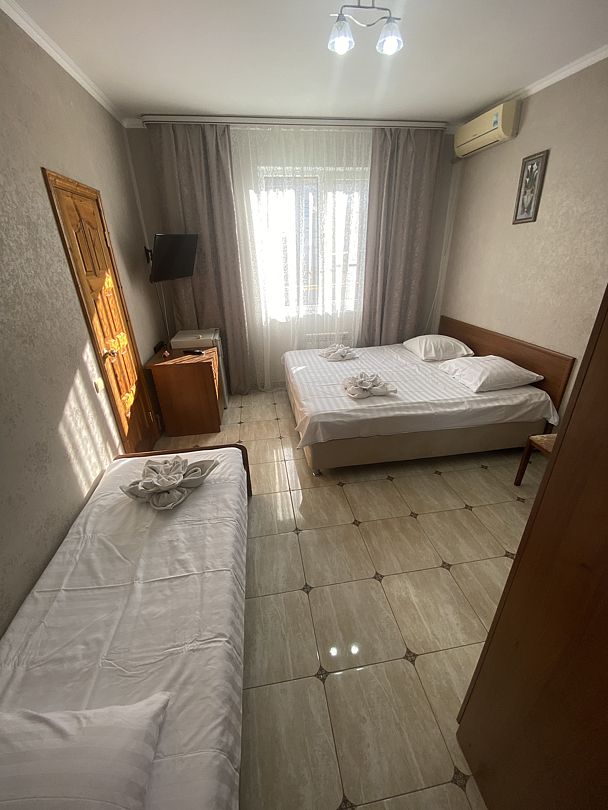 Стандартный 4-местный