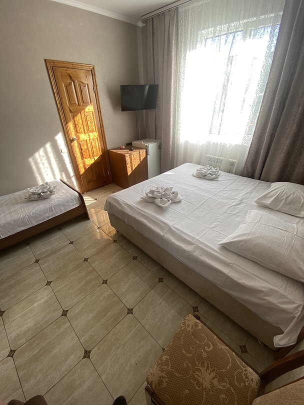 Стандартный 4-местный