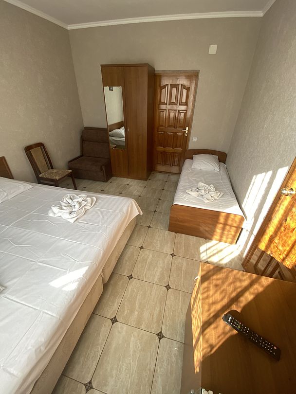 Стандартный 4-местный