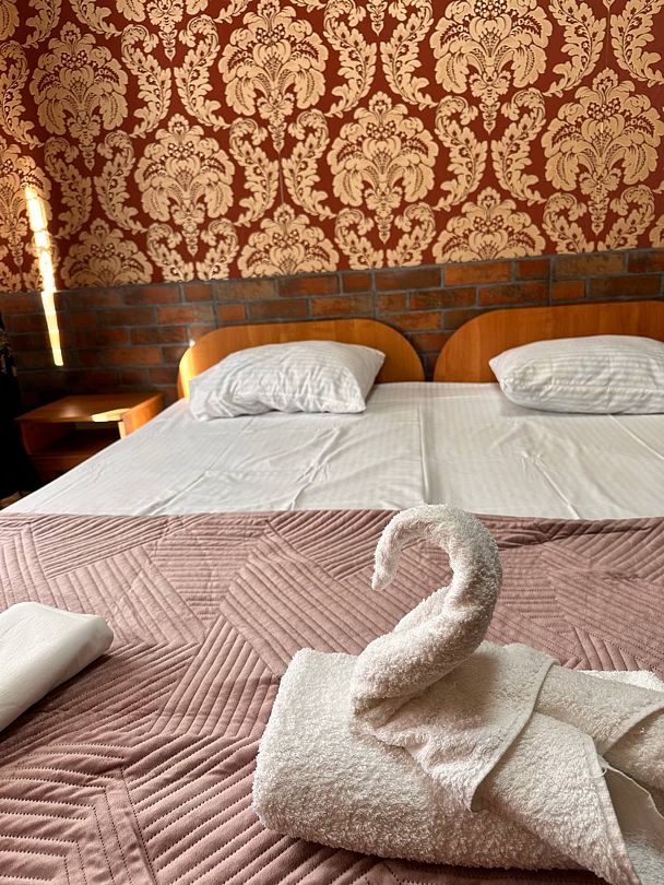 Стандартный 2-местный