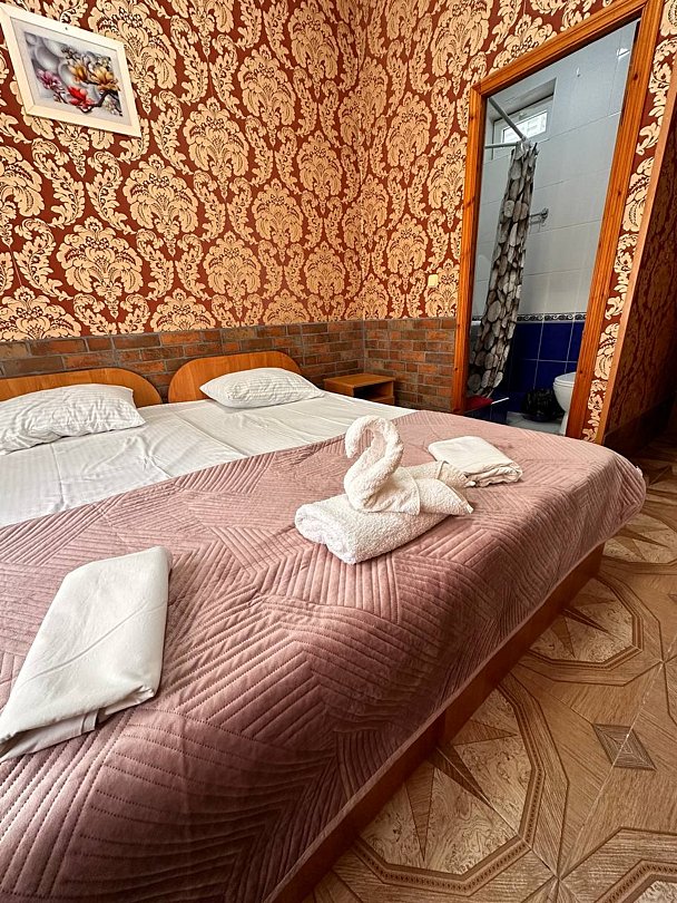 Стандартный 2-местный