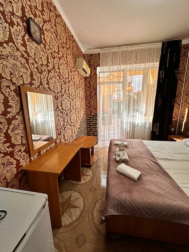 Стандартный 2-местный