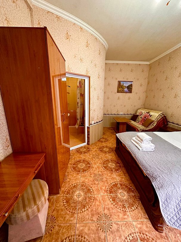 Стандартный 3-местный