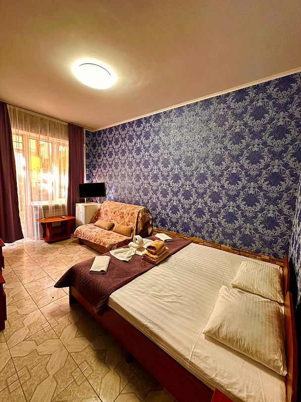 Стандартный 3-местный