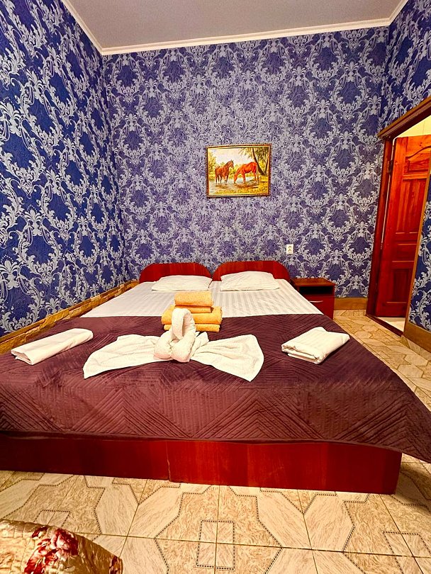 Стандартный 3-местный