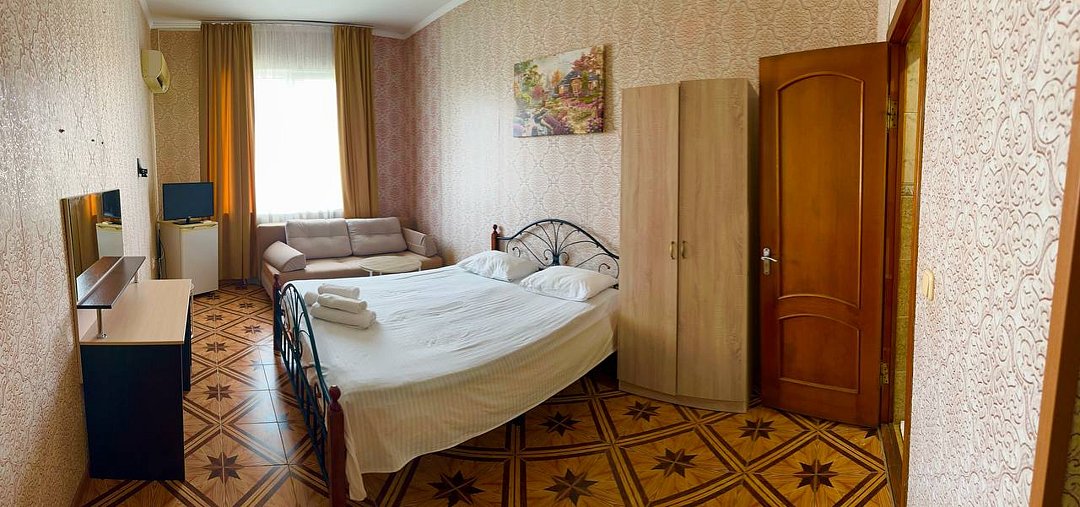 Стандартный 4-местный