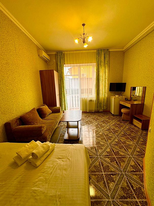 Стандартный 4-местный