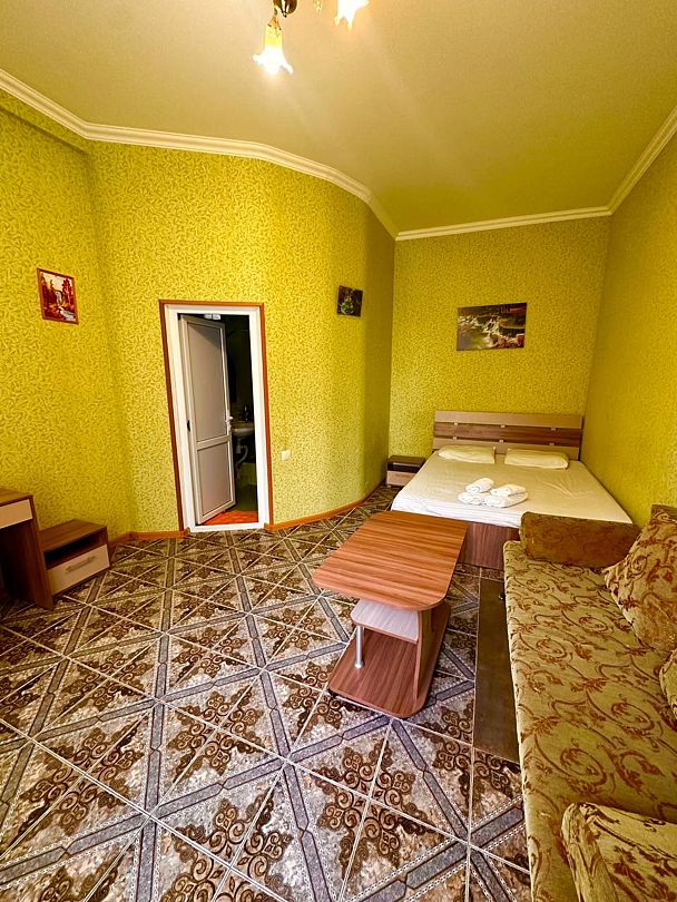 Стандартный 4-местный