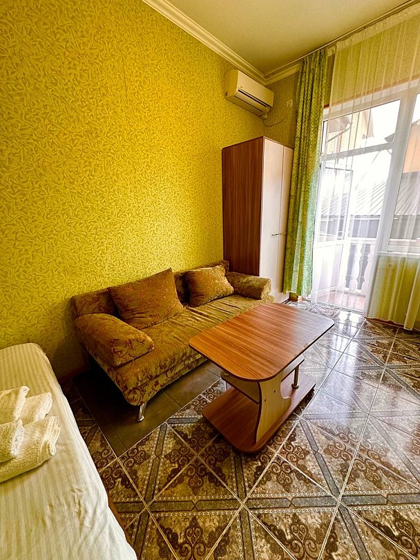 Стандартный 4-местный