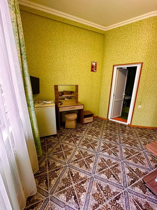 Стандартный 4-местный