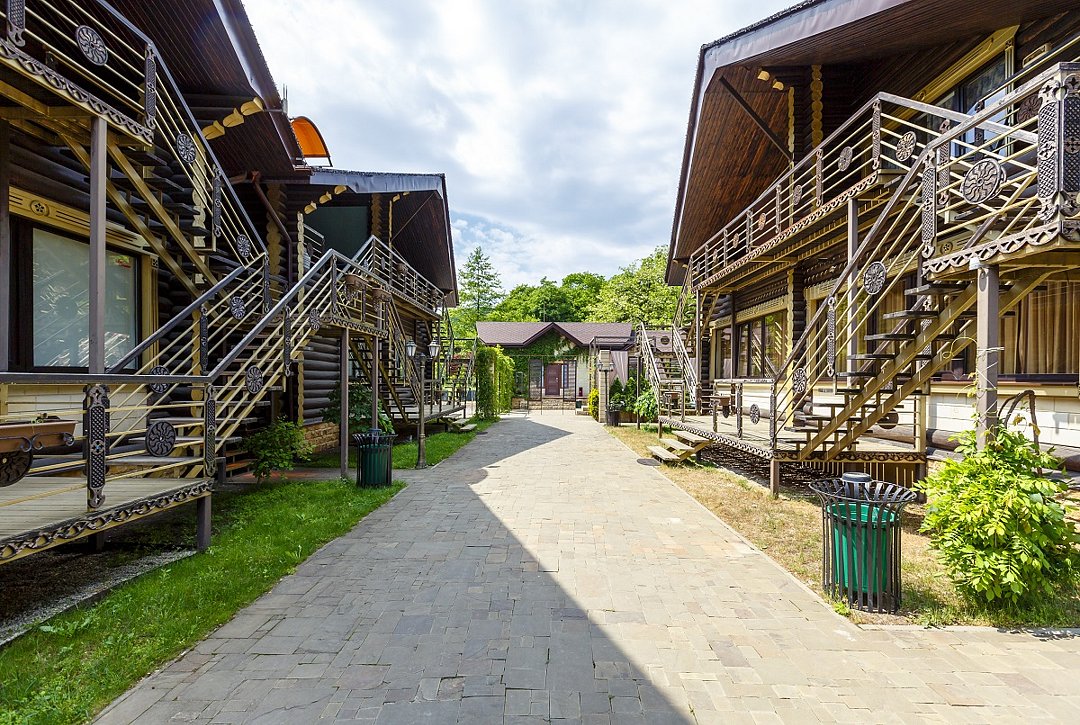 Территория | Ягода Малина , Краснодарский край