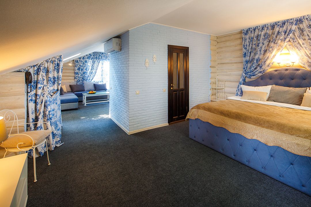 Гранд Люкс 2-местный