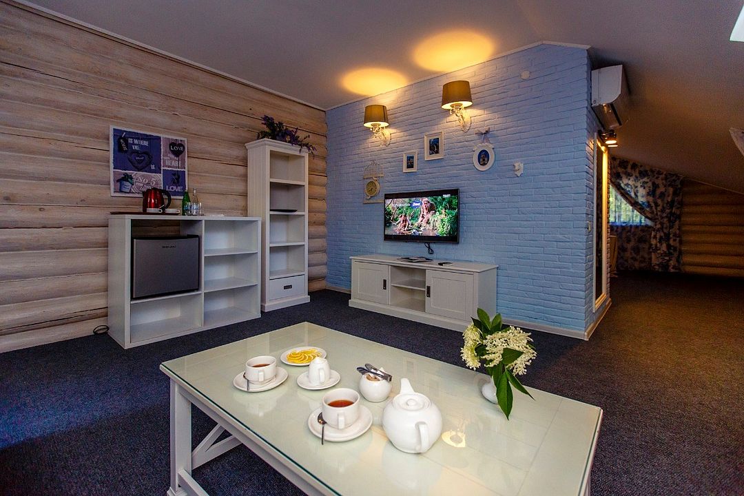 Гранд Люкс 2-местный