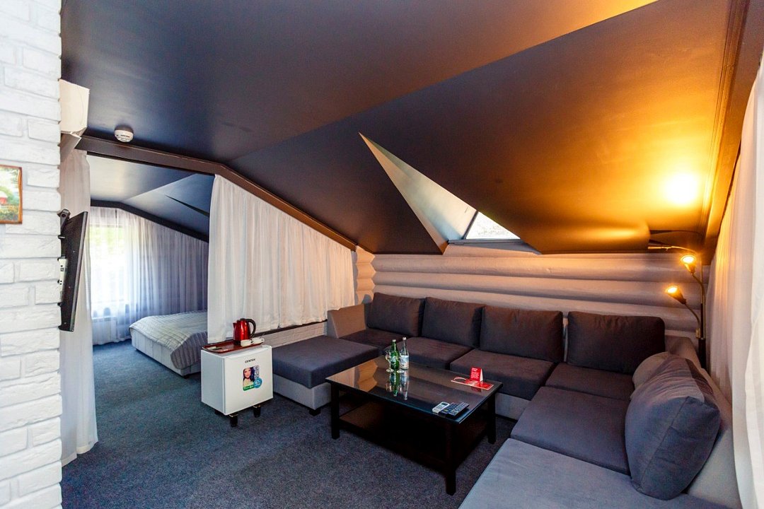 Гранд Люкс 2-местный