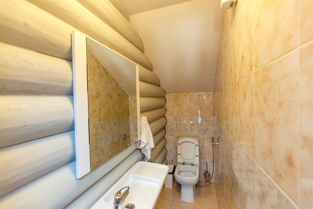 Коттедж 8-местный 4-комнатный (Матрешка)