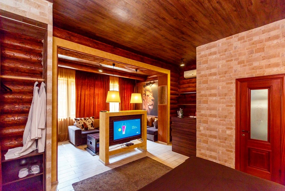 Люкс 2-местный