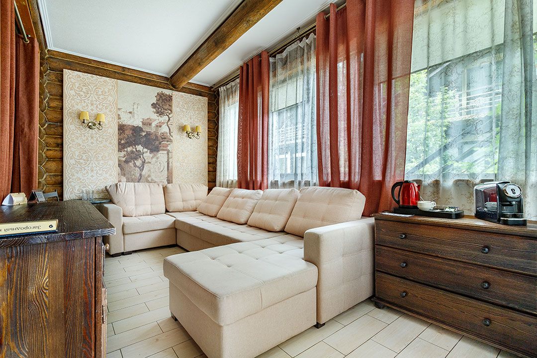 Люкс 2-местный