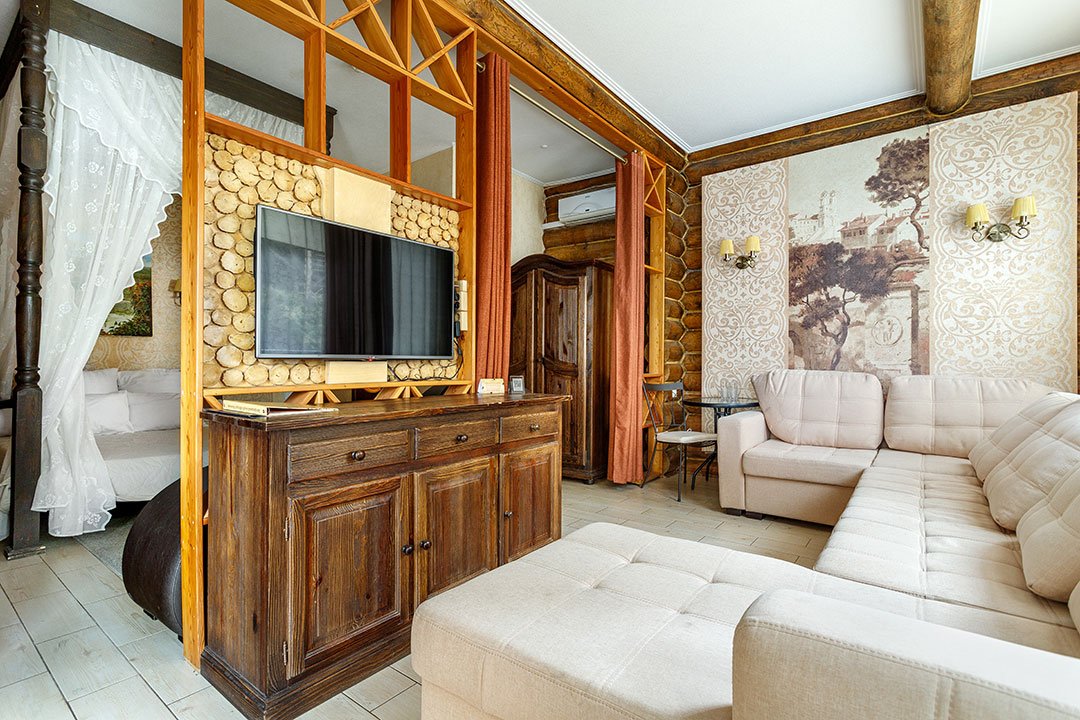 Люкс 2-местный