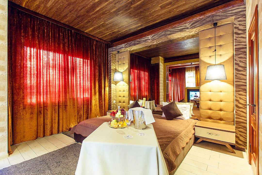 Люкс 2-местный