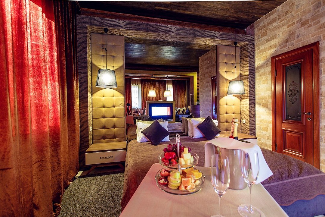 Люкс 2-местный