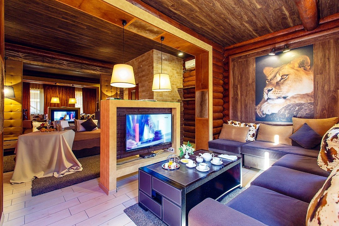 Люкс 2-местный