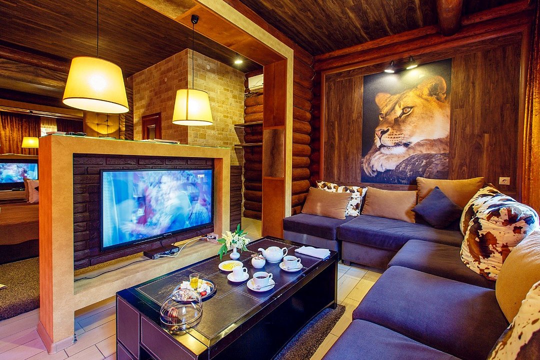 Люкс 2-местный