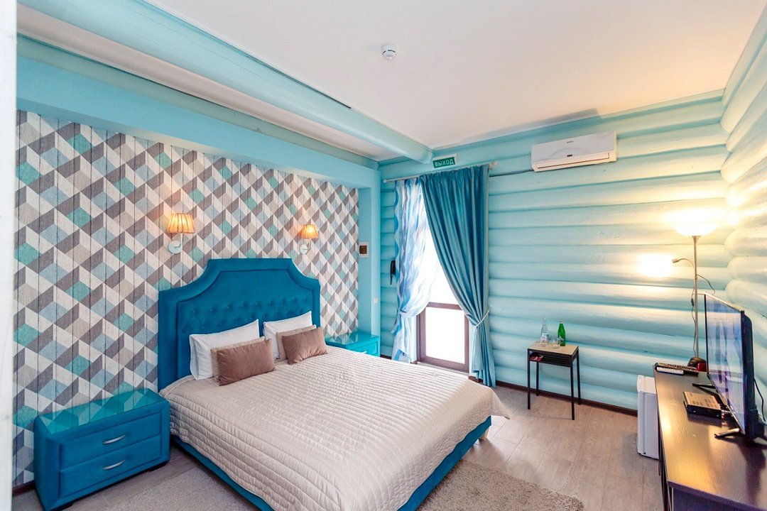 Мини Люкс 2-местный